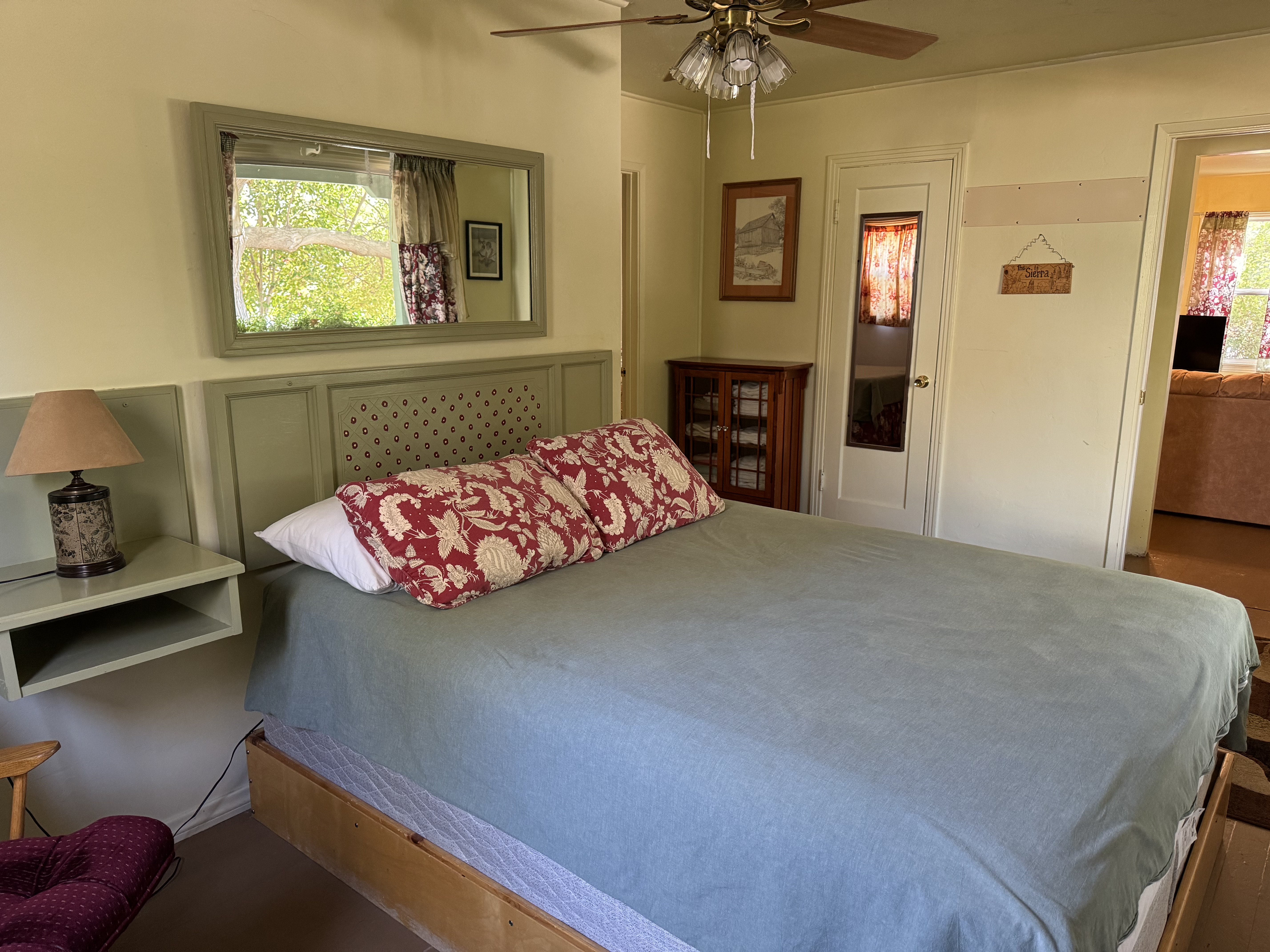 The Sierra Cottage