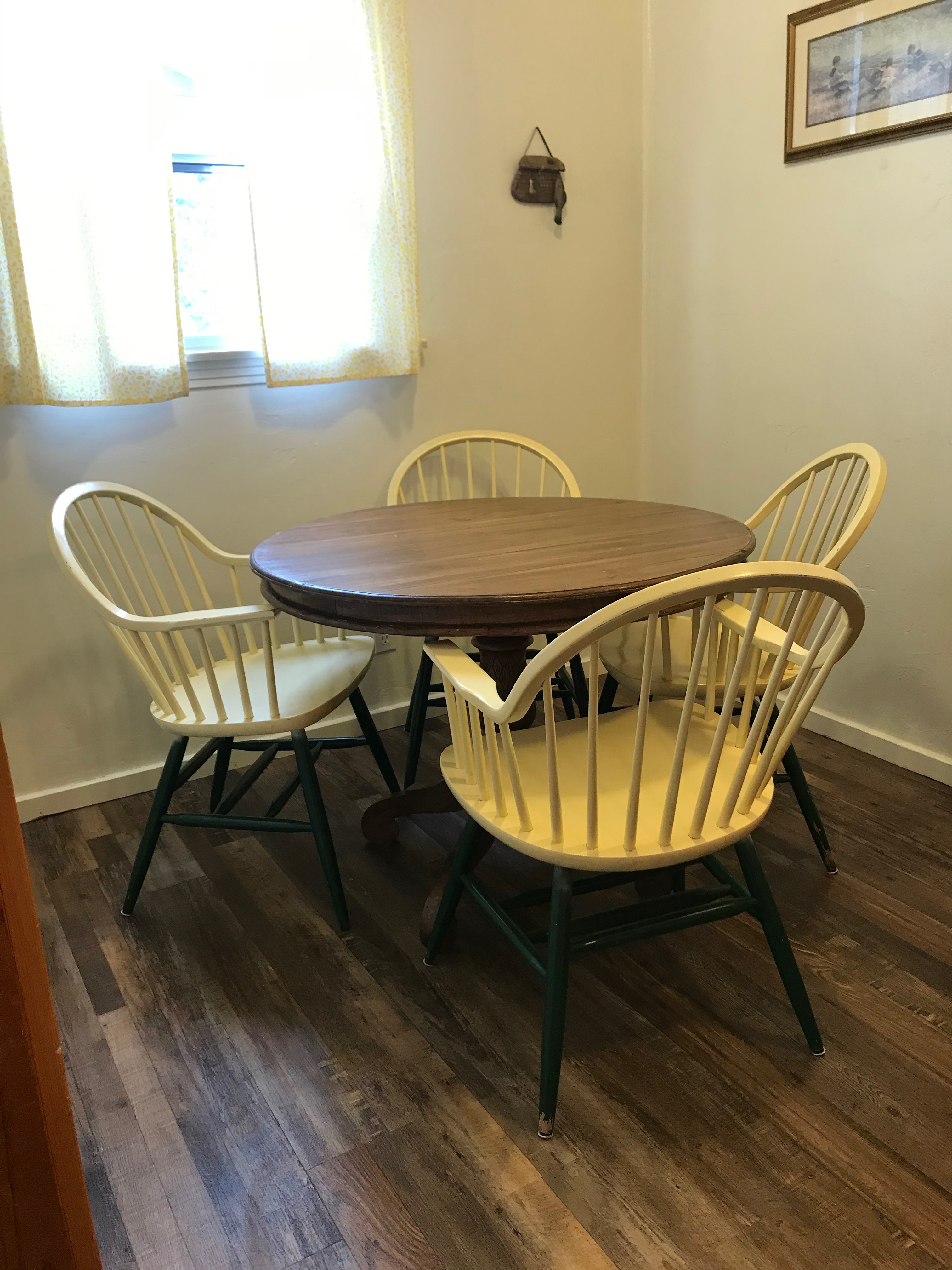 The Sequoia Cottage