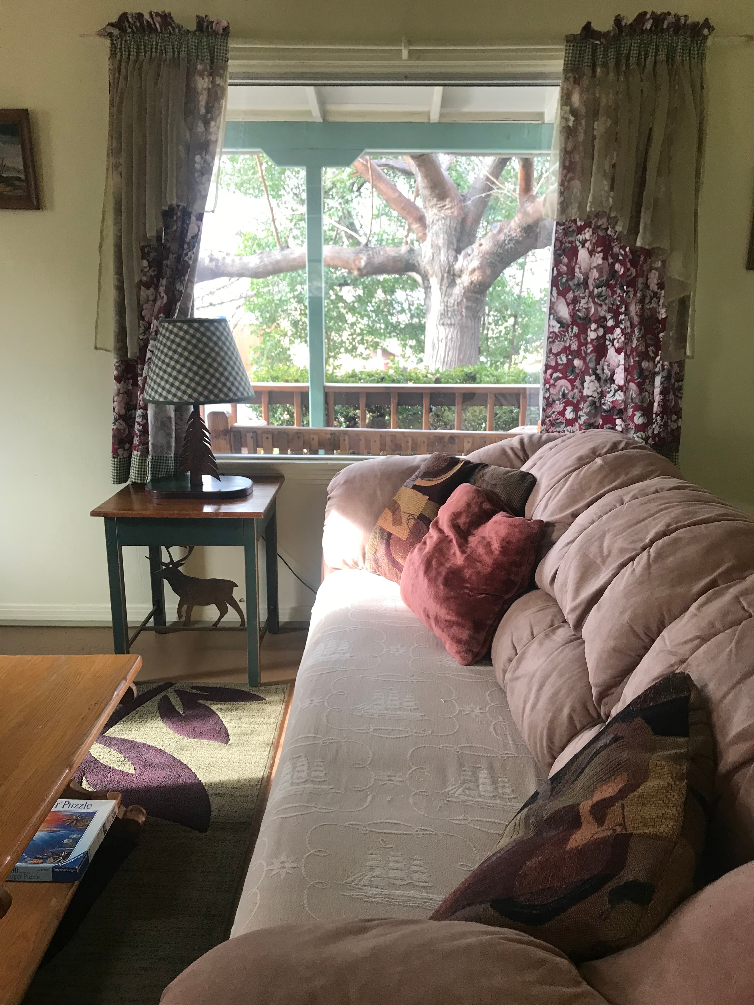The Sierra Cottage