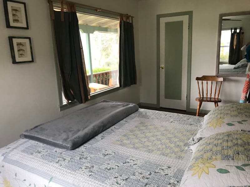 The Sequoia Cottage