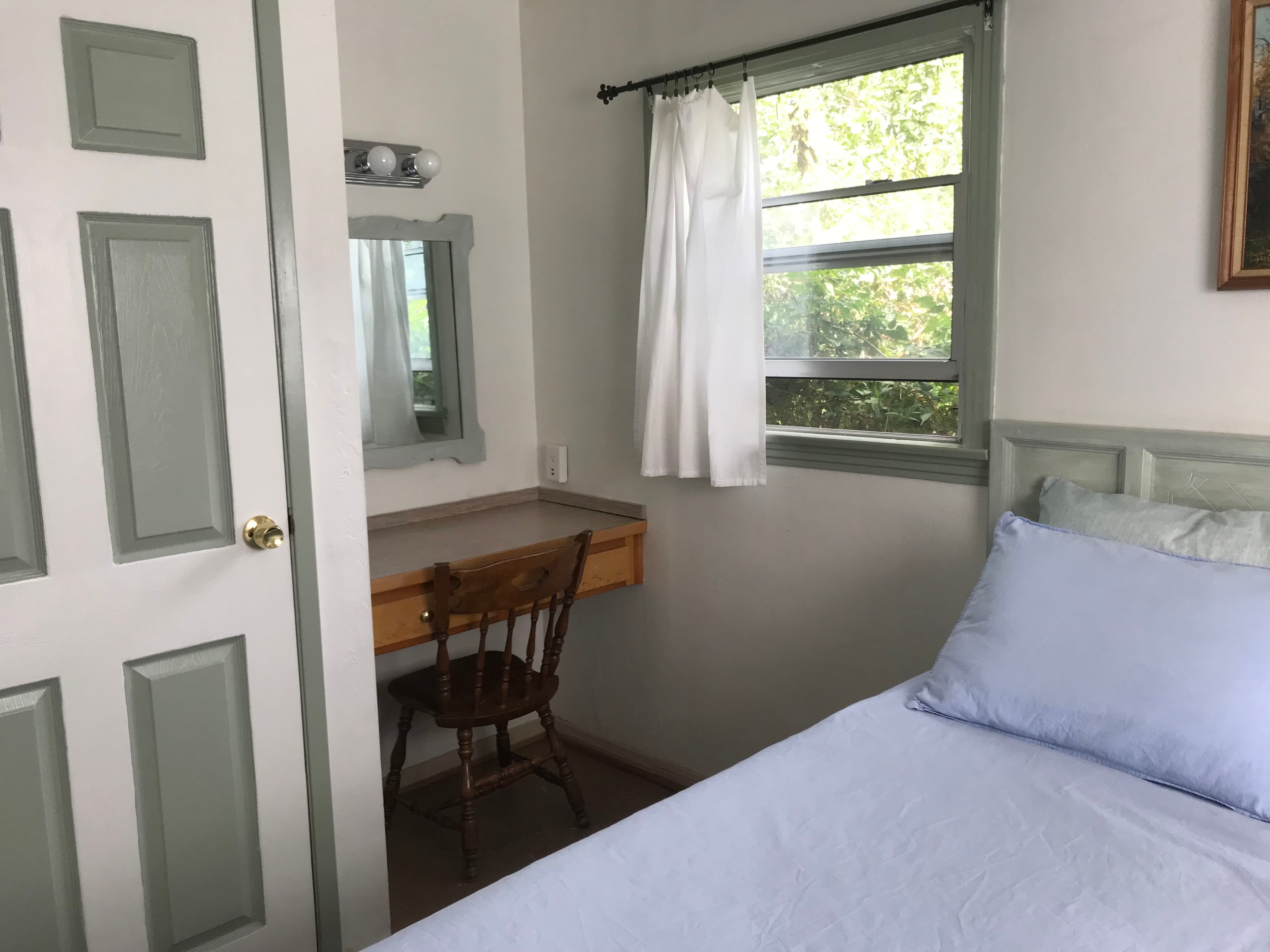 The Sequoia Cottage