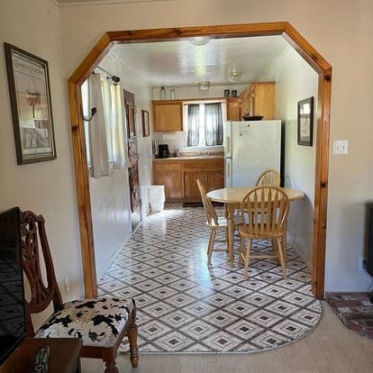 The Kern Riverbend Cottage