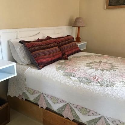 The Kern Riverbend Cottage