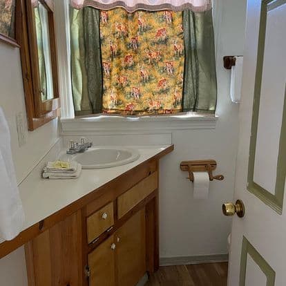 The Kern Riverbend Cottage