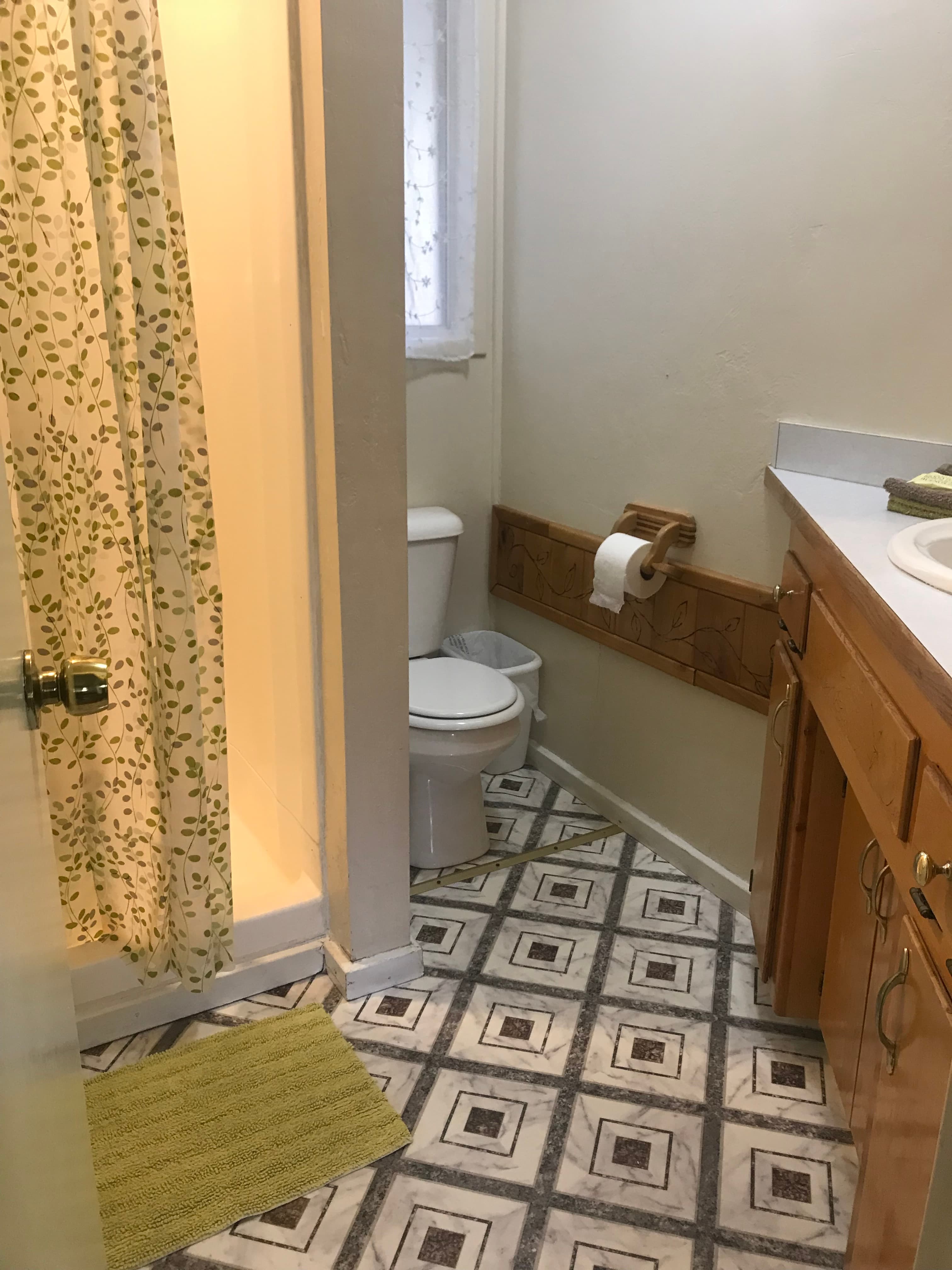 The Sierra Cottage