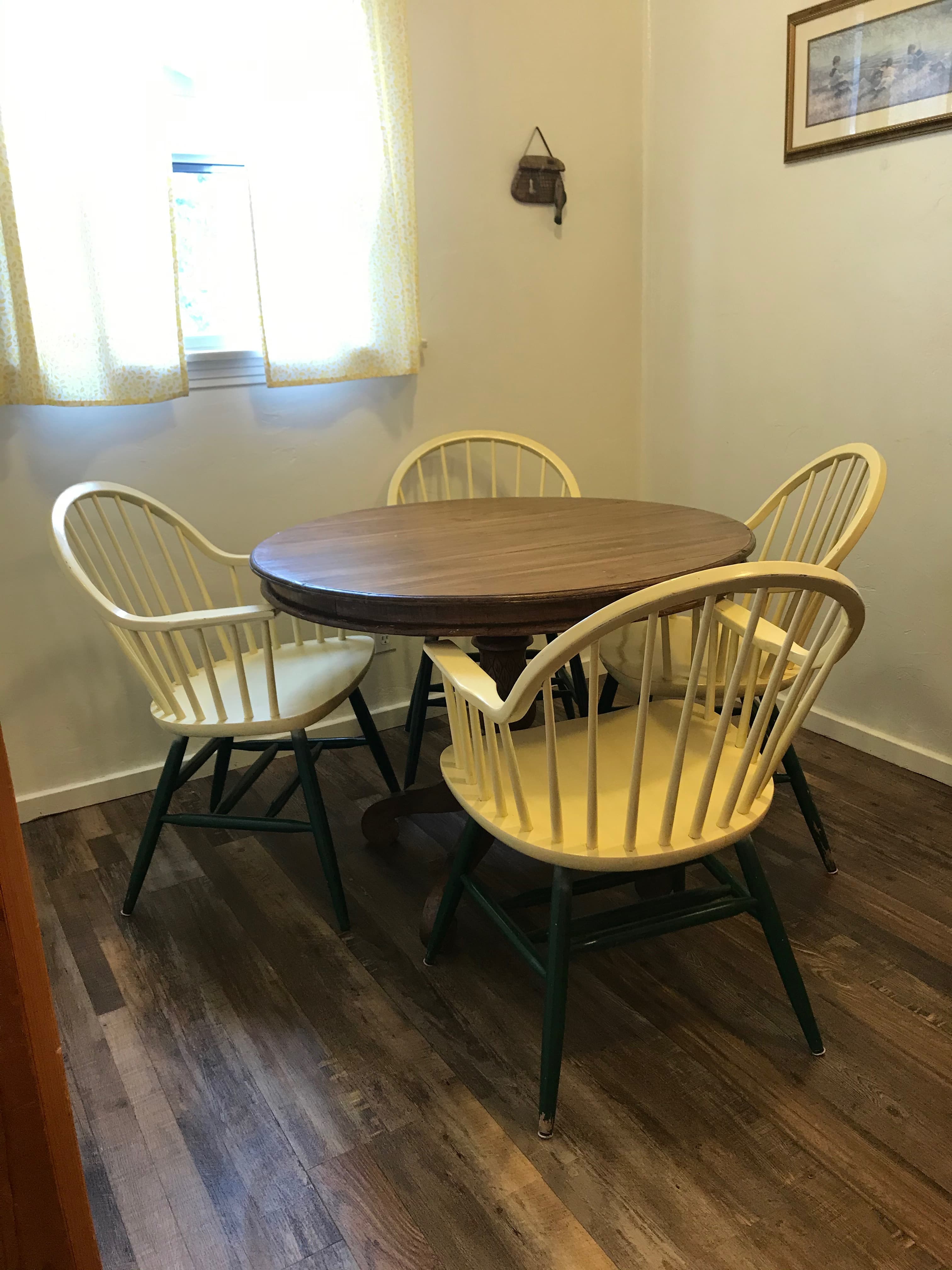 The Sequoia Cottage