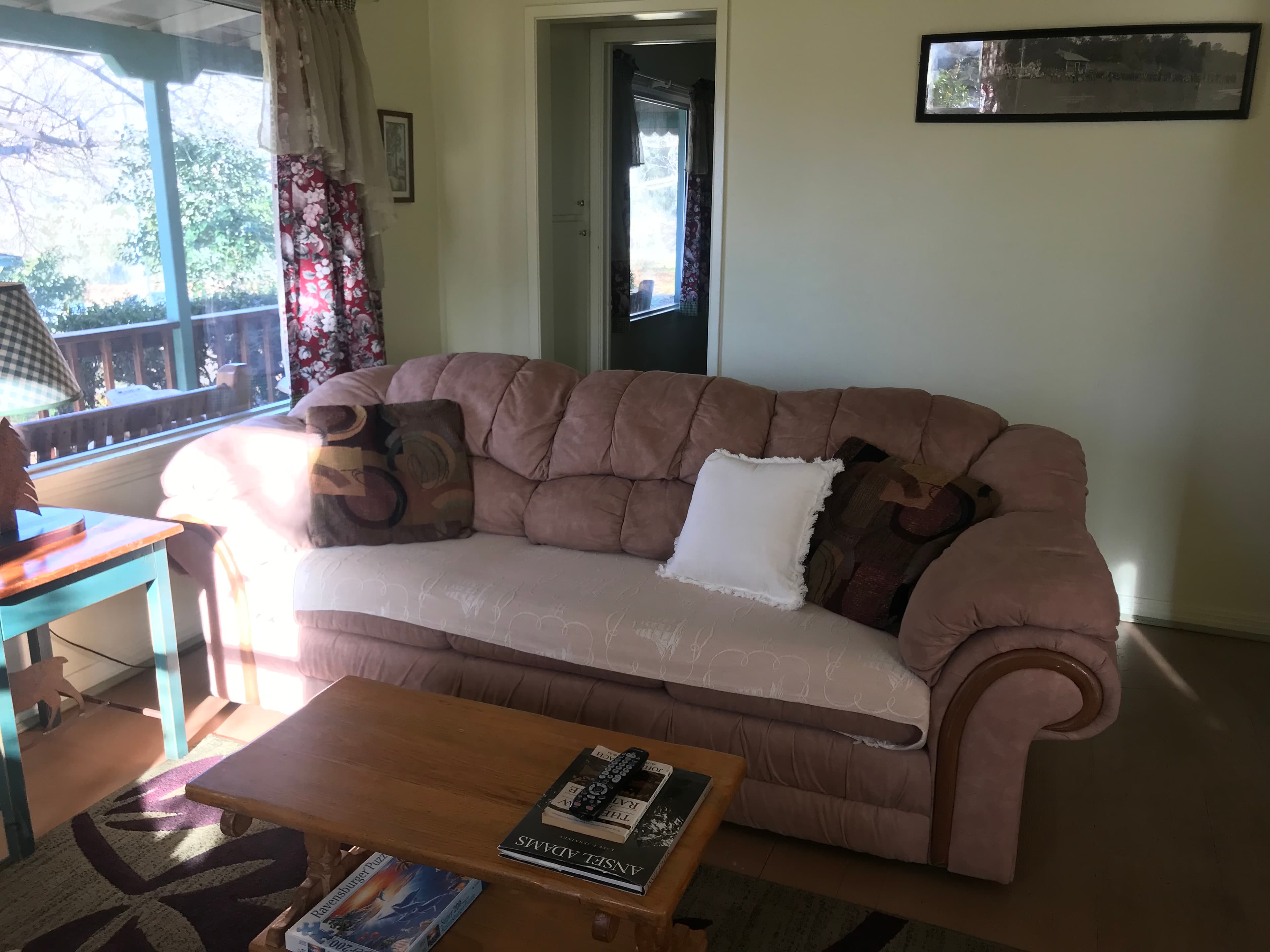 The Sierra Cottage
